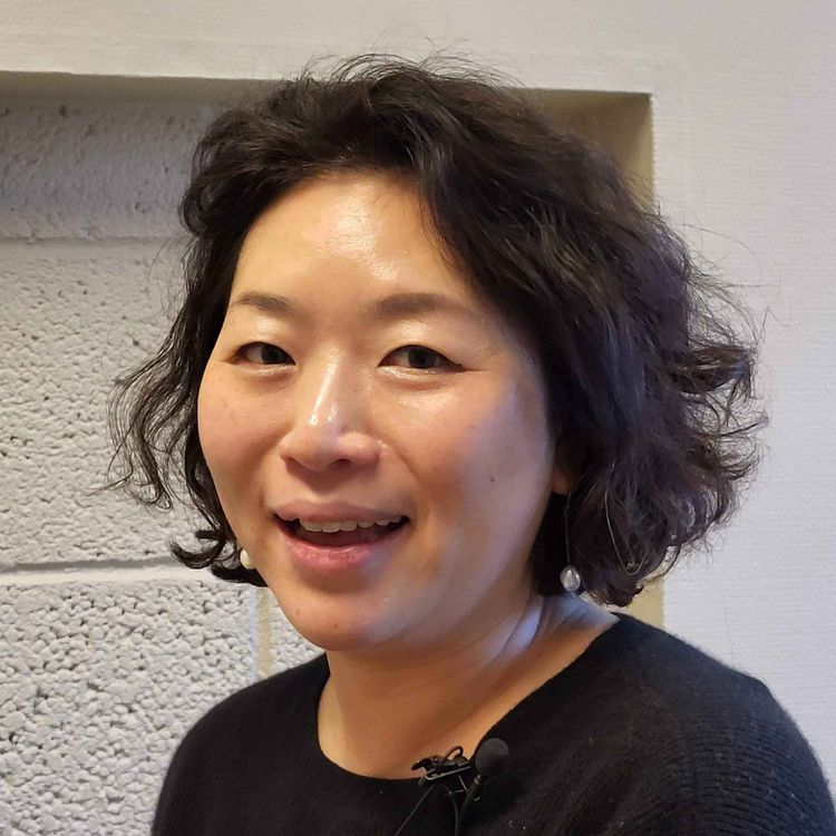 cover art for JeeYoung Park