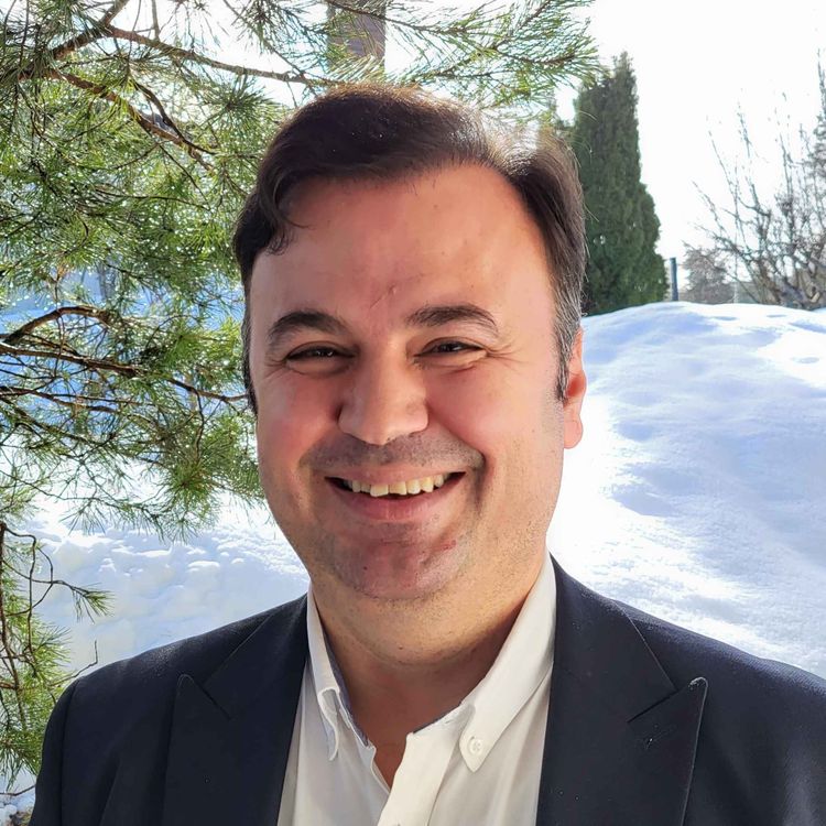 cover art for Mustafa Gezen