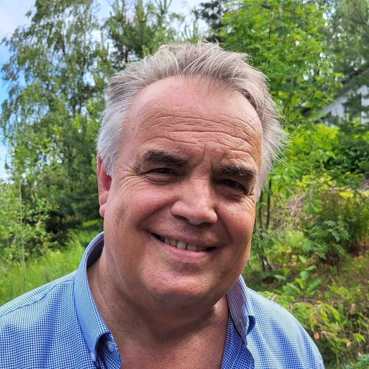 cover art for Odd Myklebust