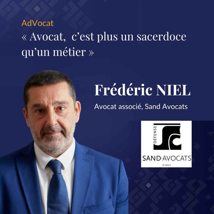 cover art for Frédéric Niel - Avocat en Droit fiscal et pénal des affaires
