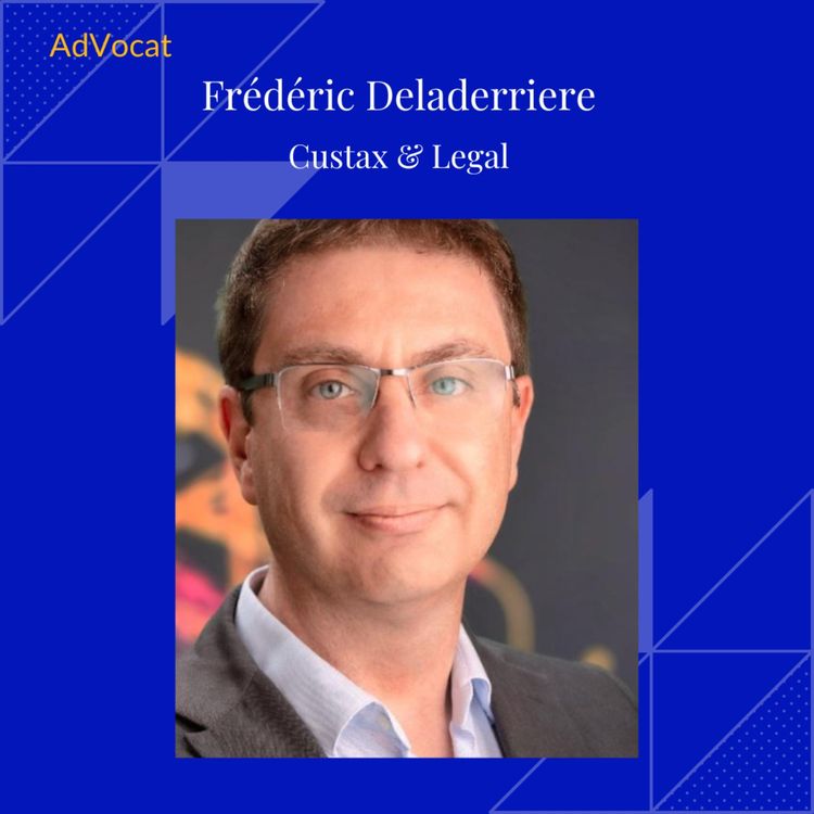 cover art for Frédéric Deladerriere (Custax&Legal)