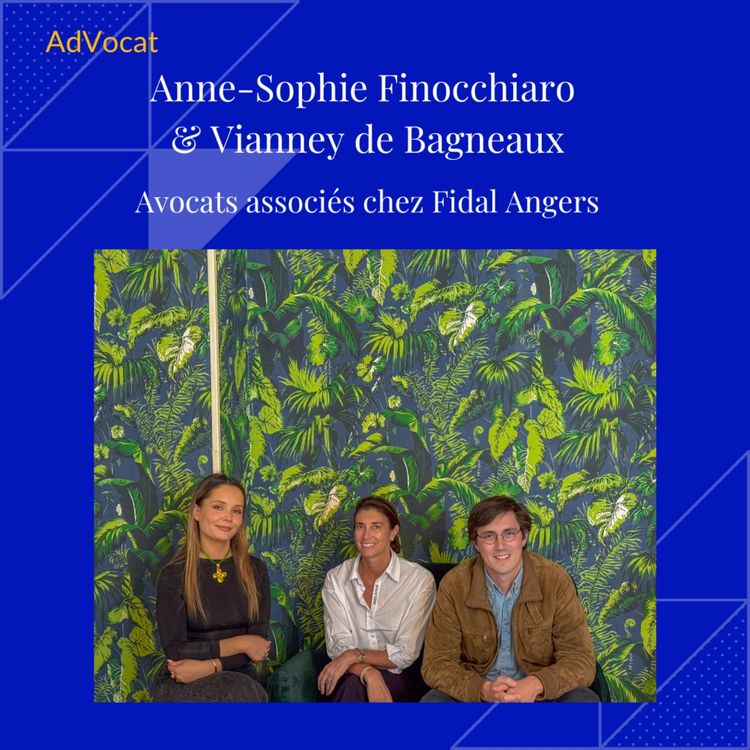 cover art for Anne-Sophie Finocchiaro & Vianney de Bagneaux