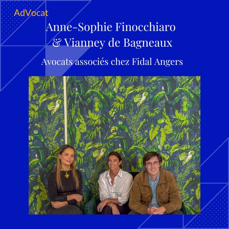 cover art for Anne-Sophie Finocchiaro & Vianney de Bagneaux 