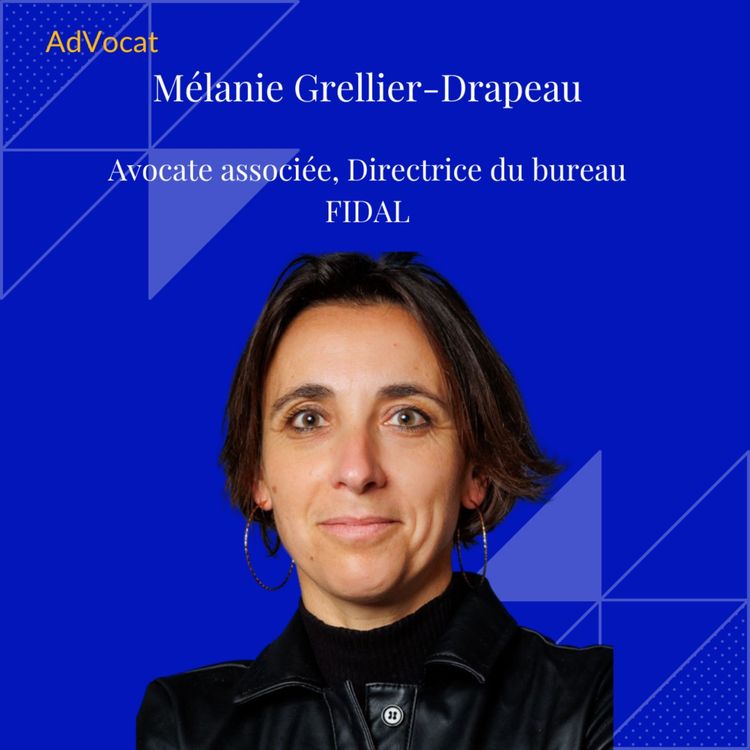 cover art for Mélanie Grellier-Drapeau