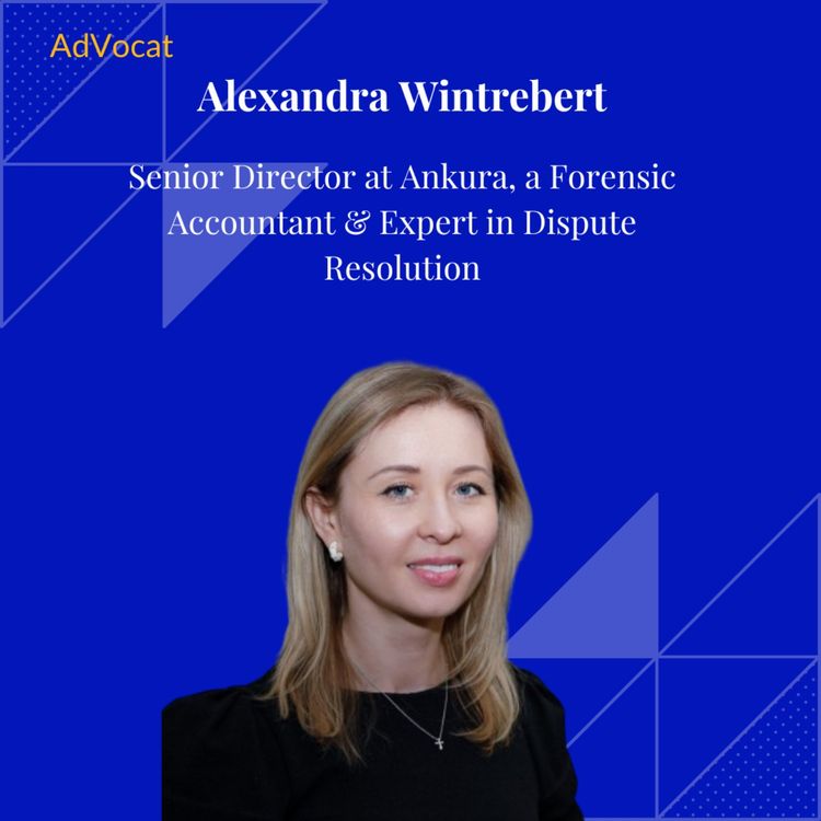 cover art for Alexandra Wintrebert