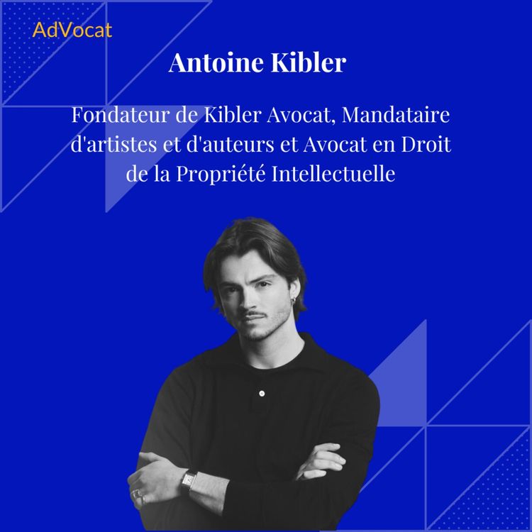cover art for Antoine Kibler