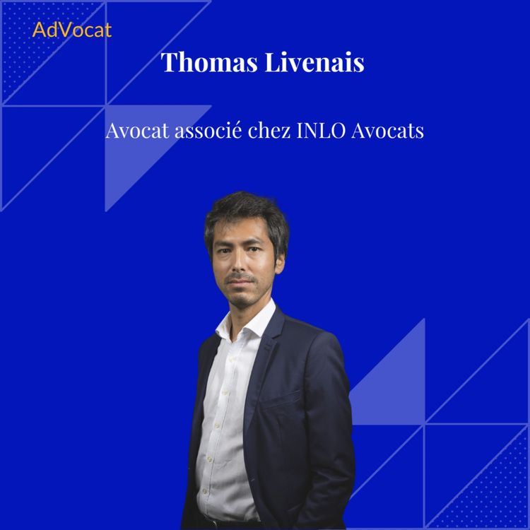 cover art for Thomas Livenais
