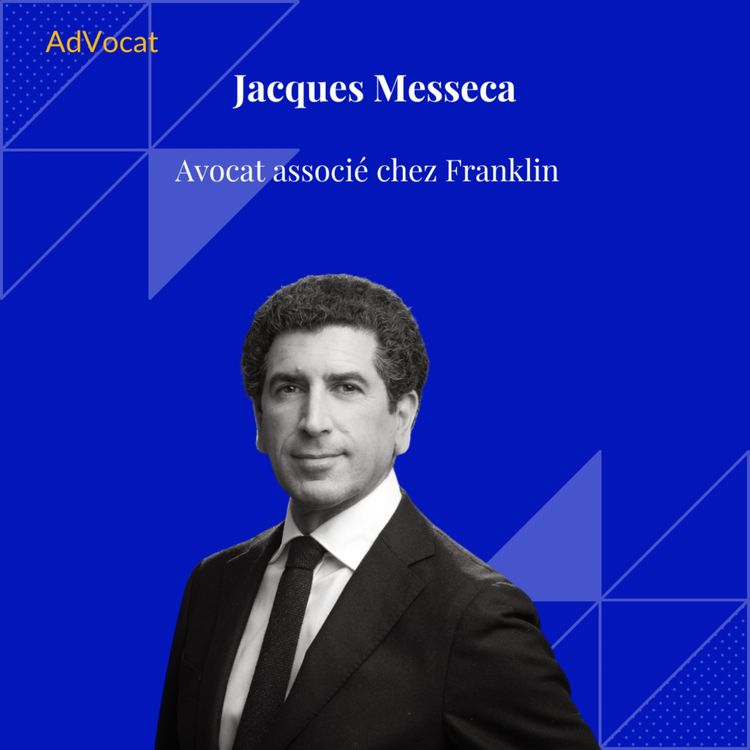 cover art for Jacques Messeca