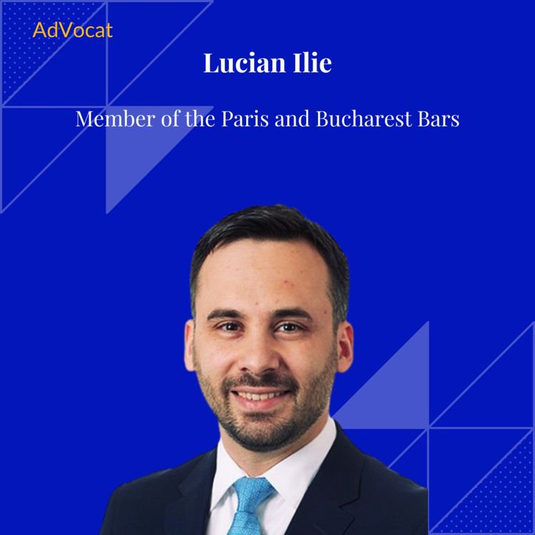 cover art for Lucian Ilie