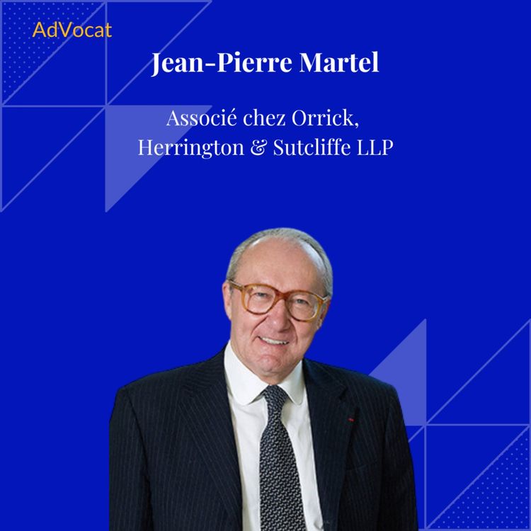 cover art for Jean-Pierre Martel