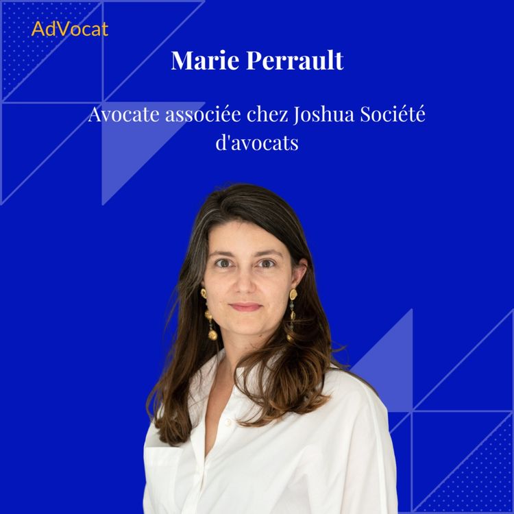 cover art for Marie Perrault