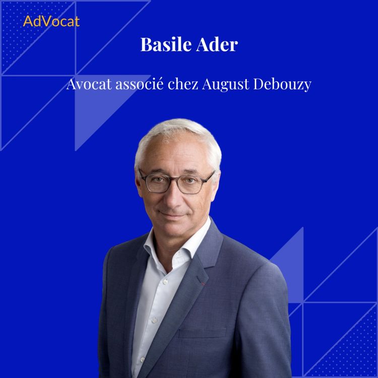 cover art for Basile Ader
