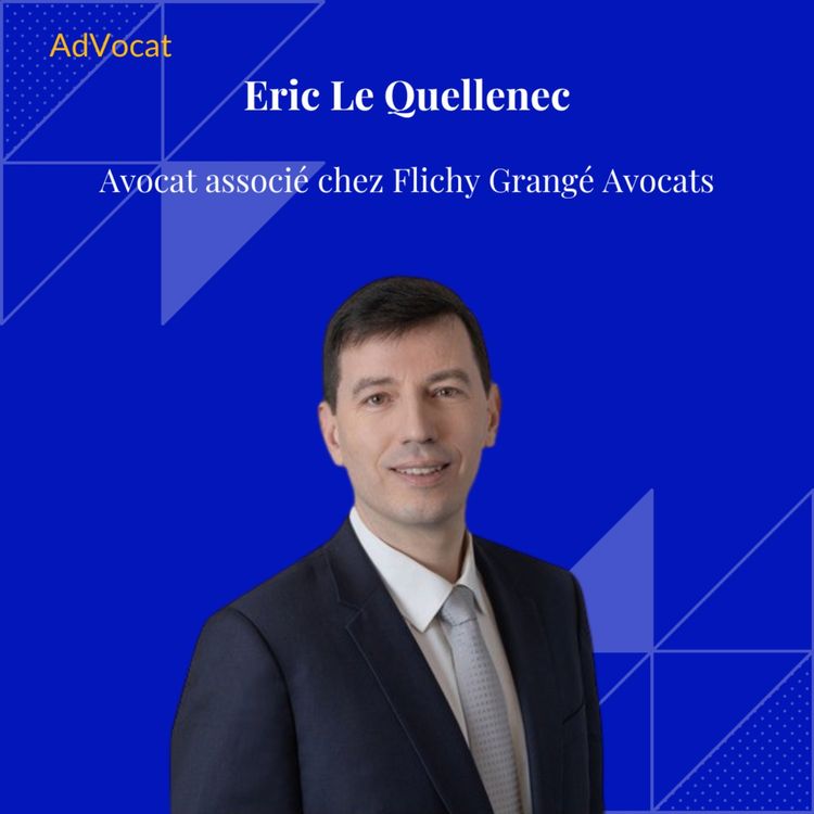 cover art for Eric Le Quellenec