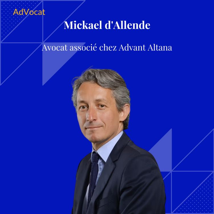cover art for Mickael d'Allende