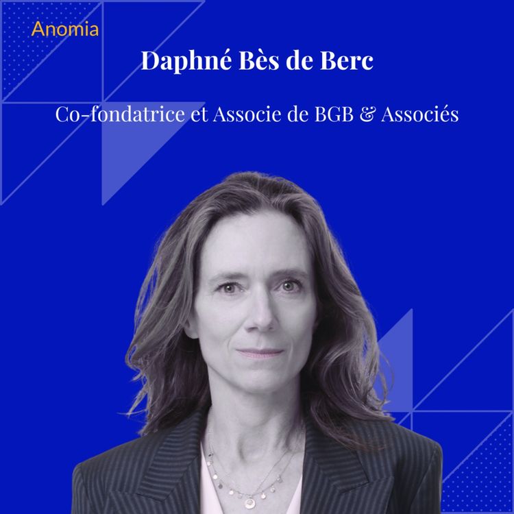 cover art for Daphné Bès de Berc