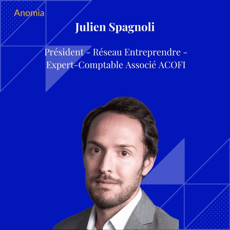 cover art for Julien Spagnoli