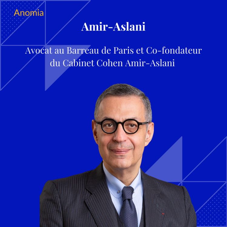 cover art for Amir Aslani