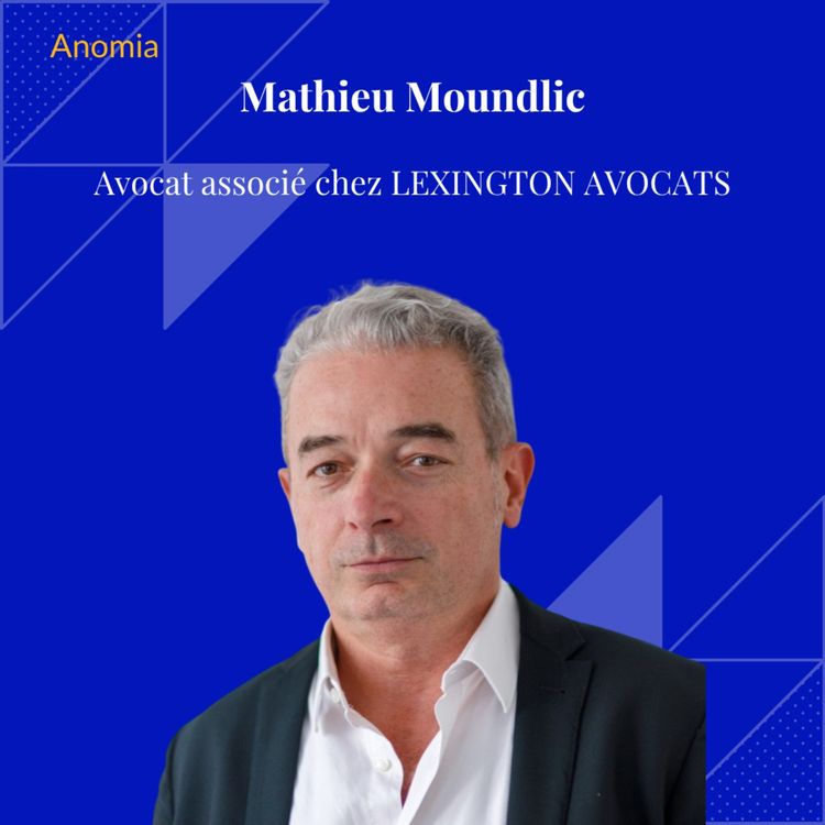 cover art for Mathieu Moundlic