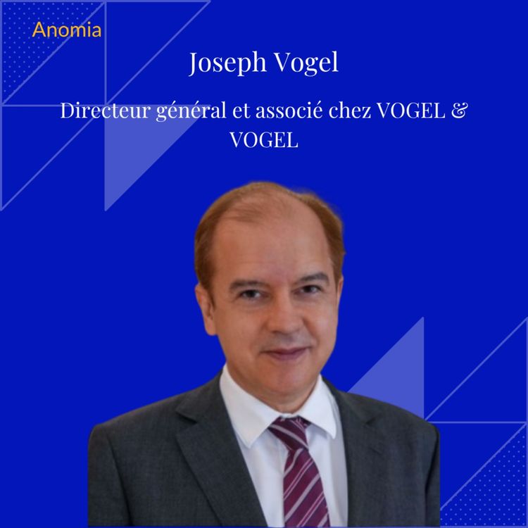 cover art for Joseph Vogel
