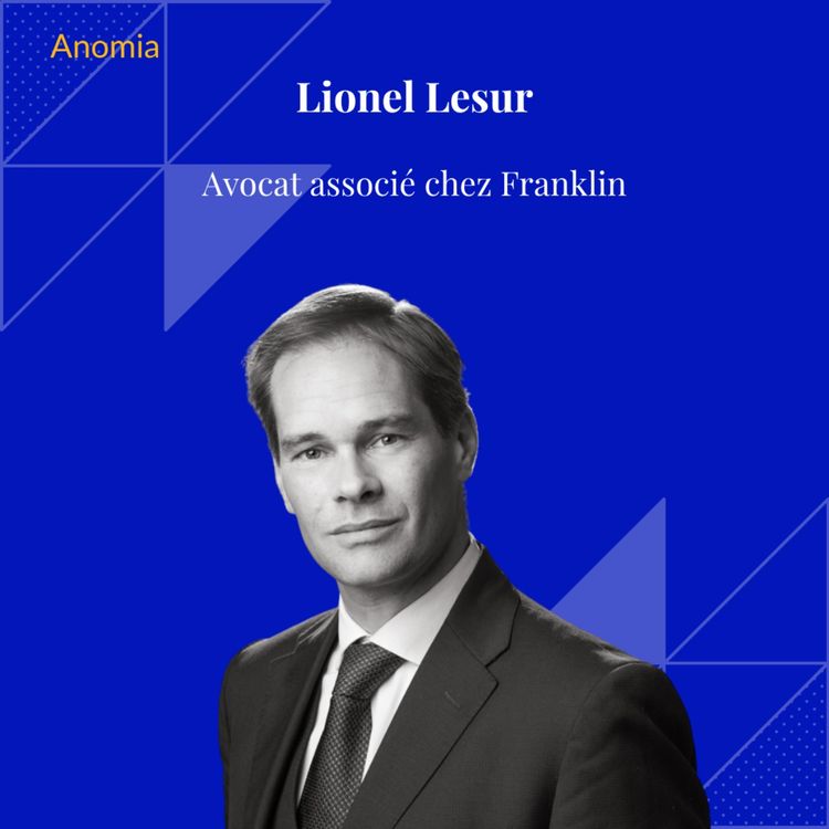 cover art for Lionel Lesur