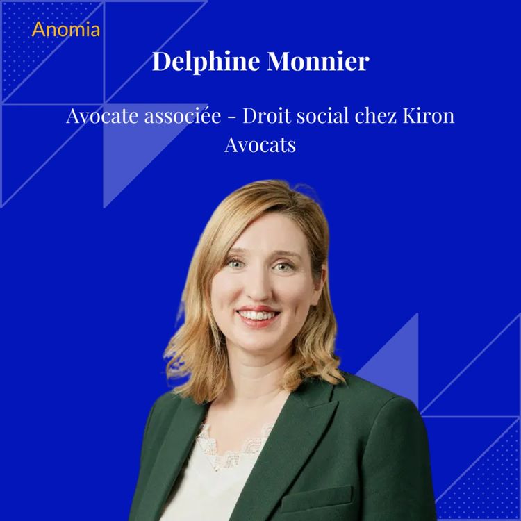 cover art for Delphine Monnier