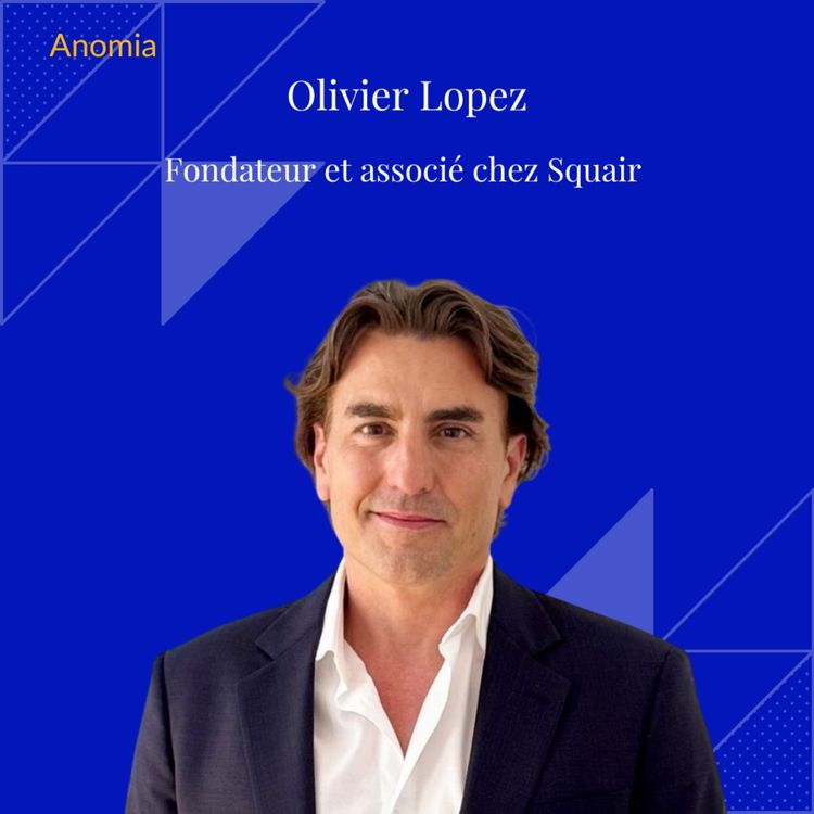 cover art for Olivier Lopez