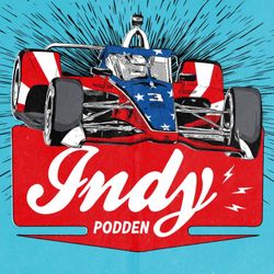 cover art for Indypodden