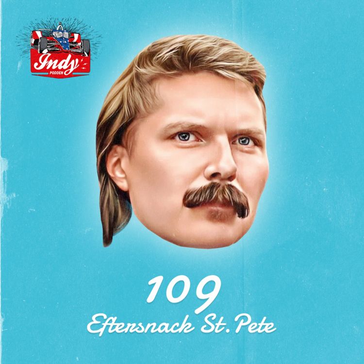 cover art for #109: Eftersnack St. Pete