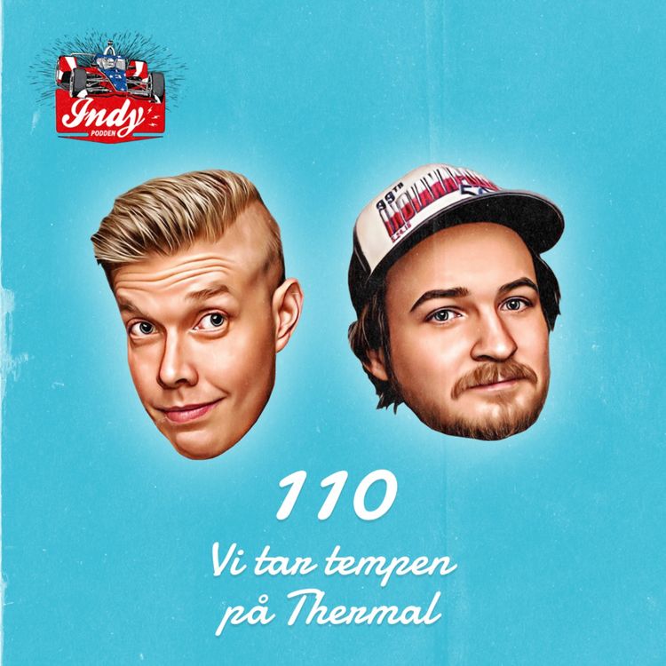 cover art for #110: Vi tar tempen på Thermal