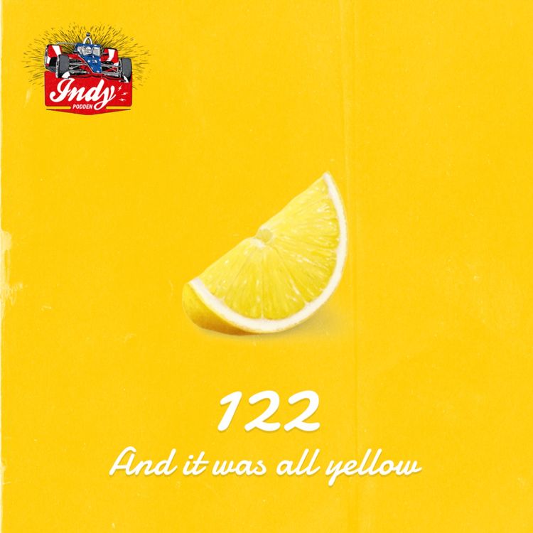 cover art for #122: And it was all yellow