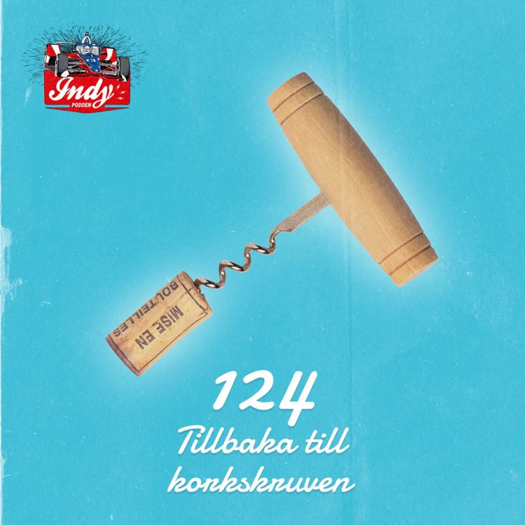 cover art for #124: Tillbaka till korkskruven