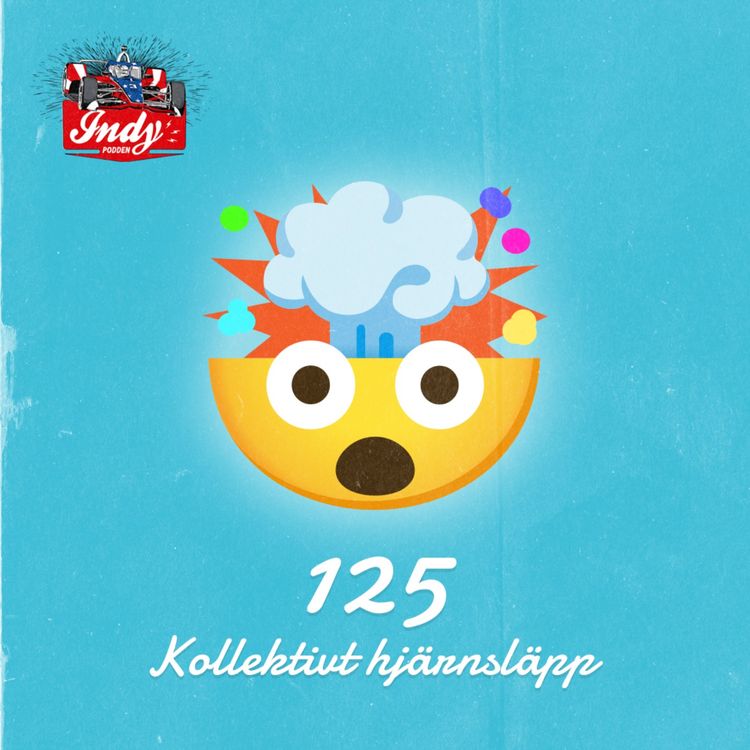 cover art for #125: Kollektivt hjärnsläpp 🤯
