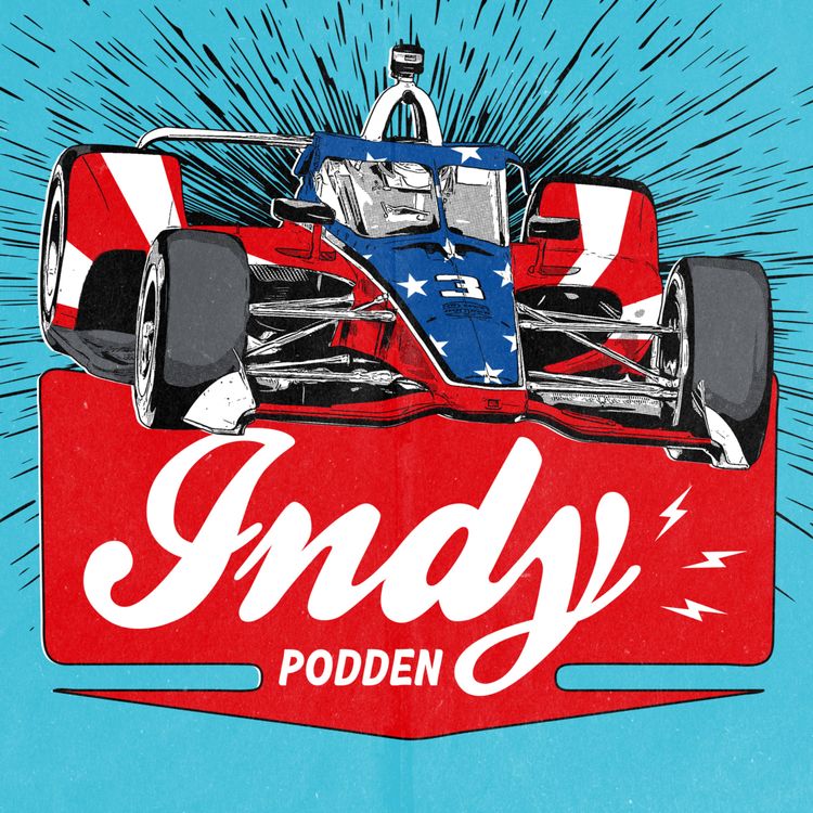 cover art for #137: IndyCar-svenskarnas 2024