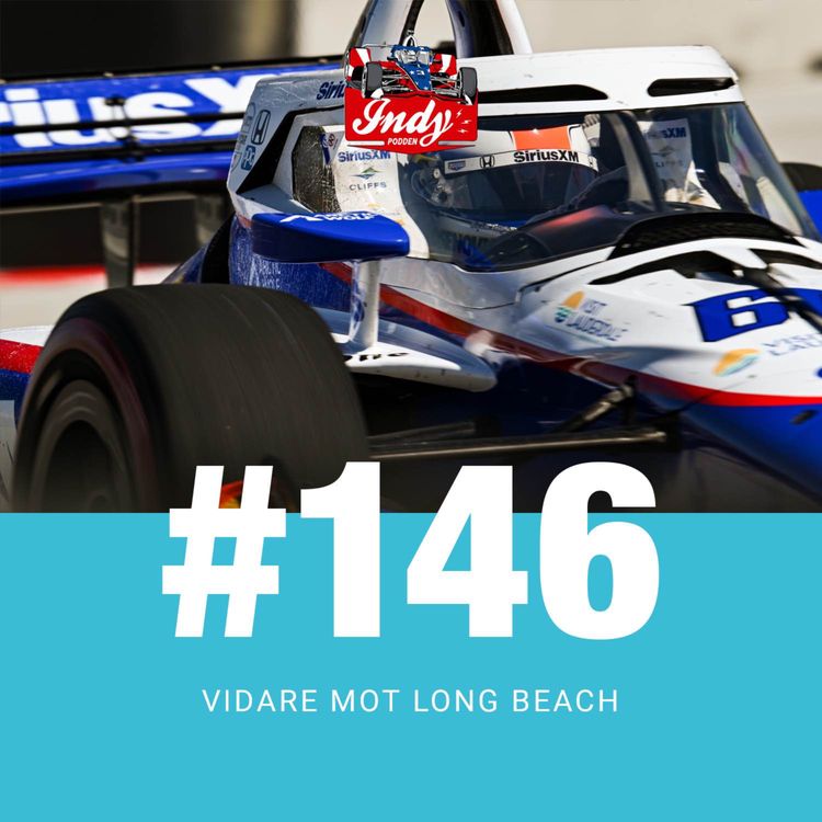 cover art for #146: Vidare mot Long Beach