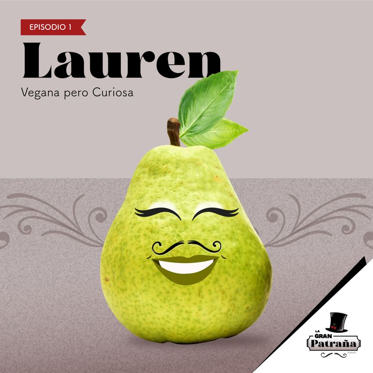 cover art for 1: Vegana pero Curiosa