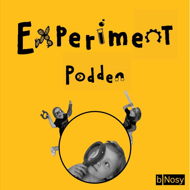 cover art for #0. Trailer Experimentpodden