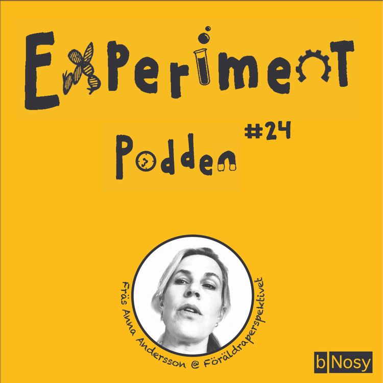 cover art for #24. Fräs Anna Andersson