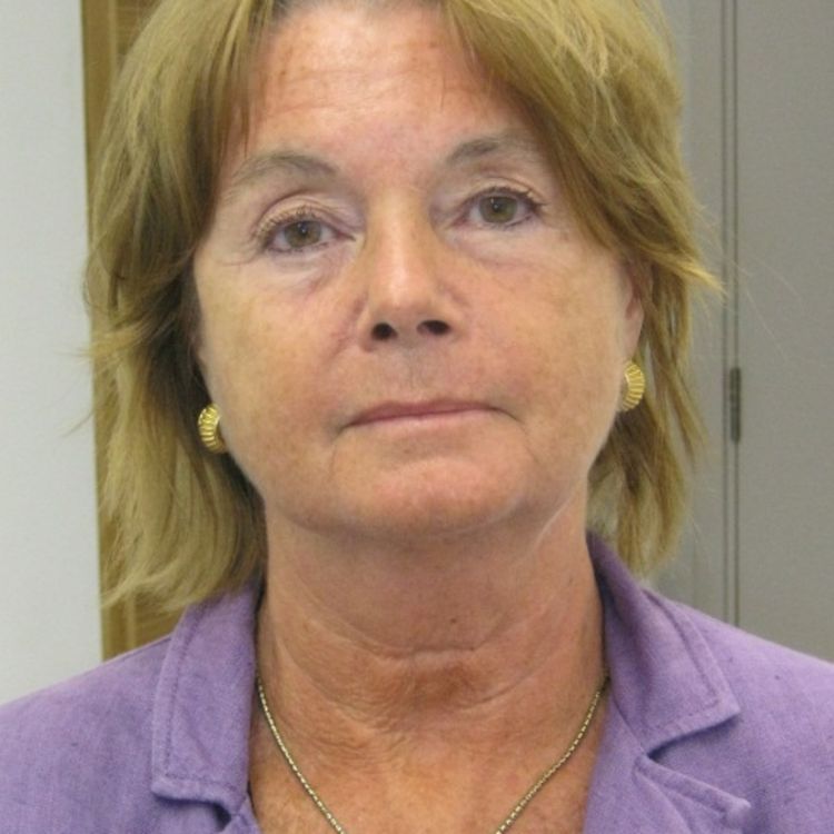 cover art for Caroline Moorehead Interview