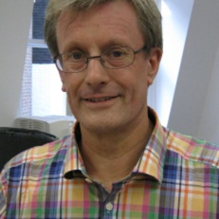 cover art for David Boyle interview