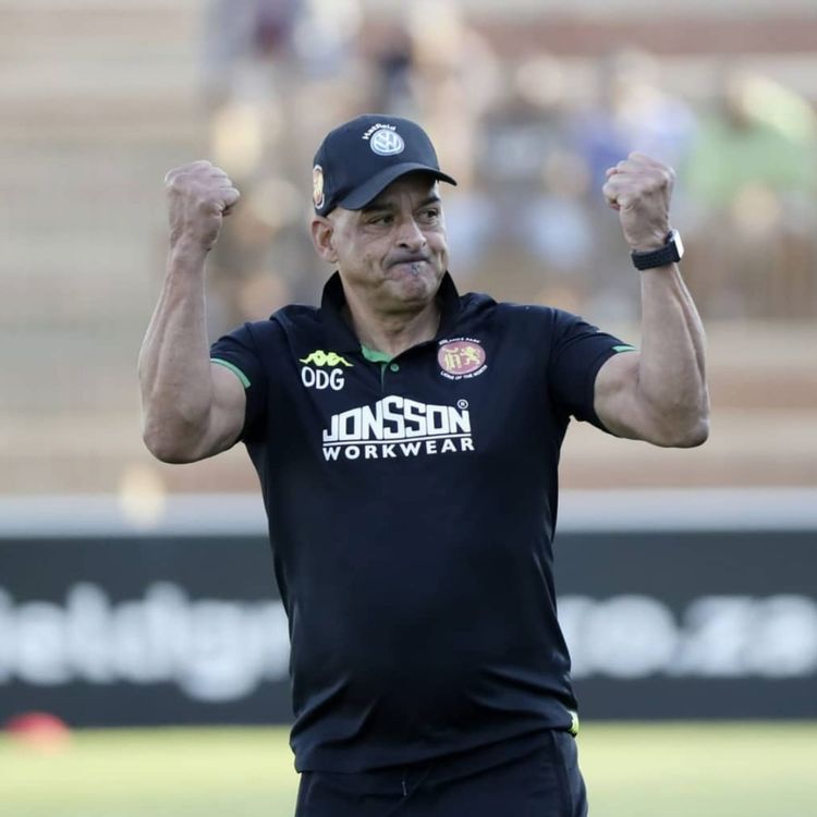 cover art for Owen Da Gama Assesses South Africa's World Cup Legacy