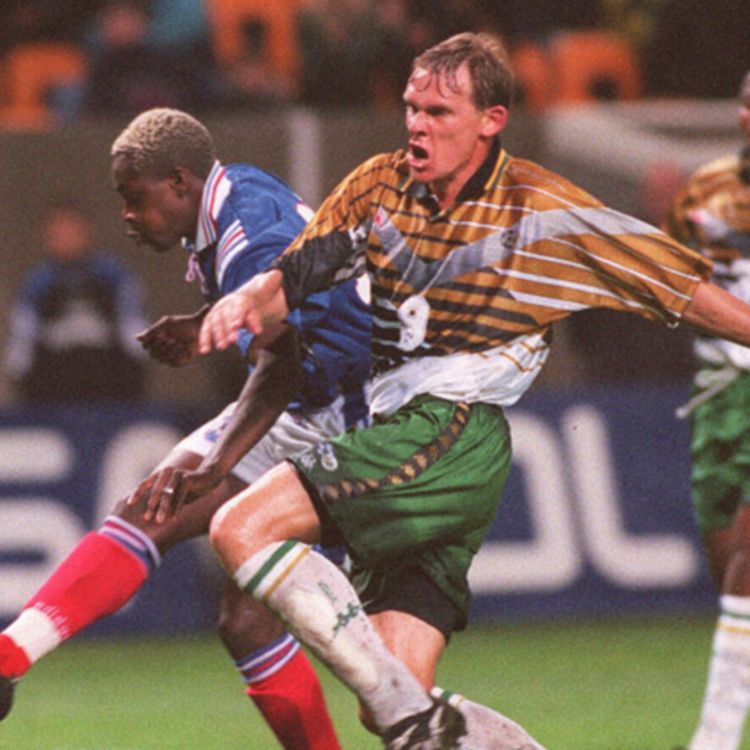 cover art for “Sundowns is leaving Pirates and Chiefs standing” Says Tovey 