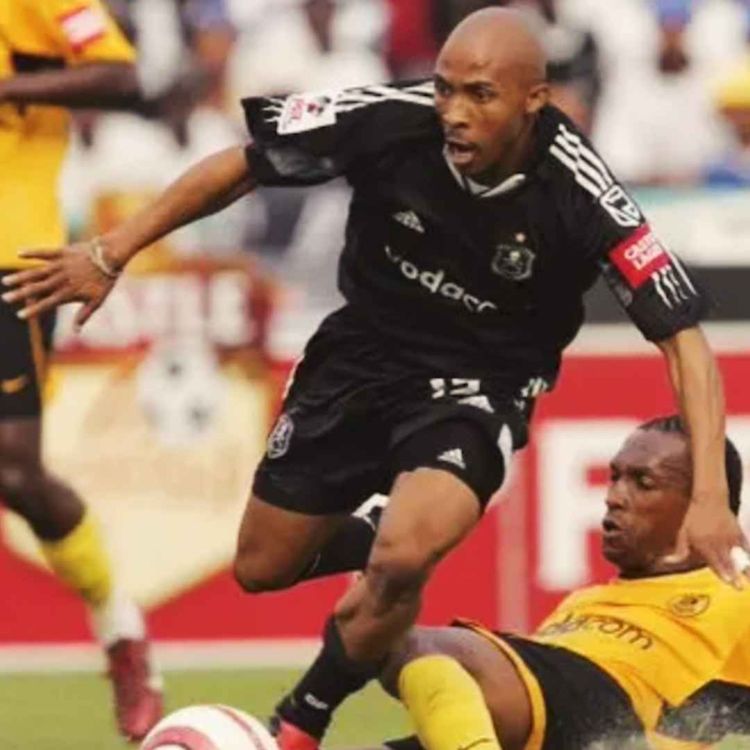 cover art for Orlando Pirates Legend Says Soweto Giants Abandoned Him  