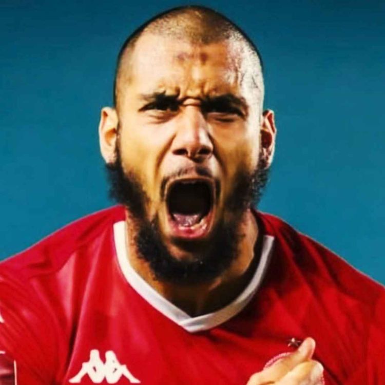 cover art for Tunisia are the most difficult team in Africa