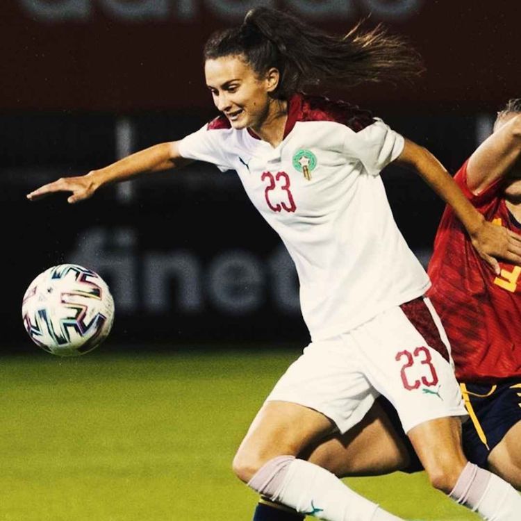 cover art for Upcoming Women's AFCON Could "Kickstart Change"