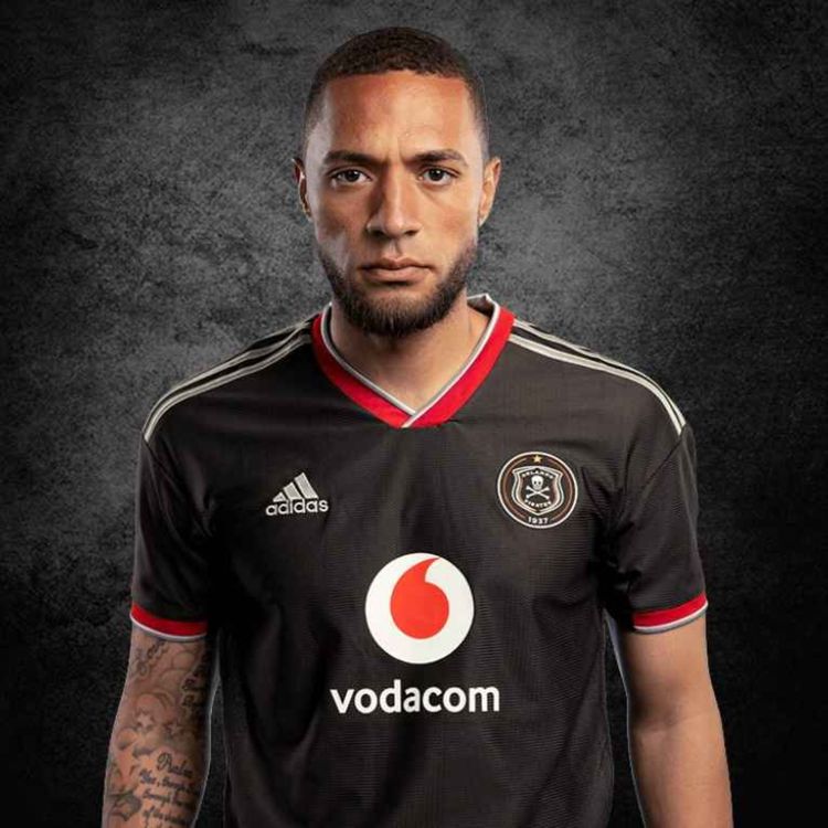 cover art for New Era Dawns At Orlando Pirates