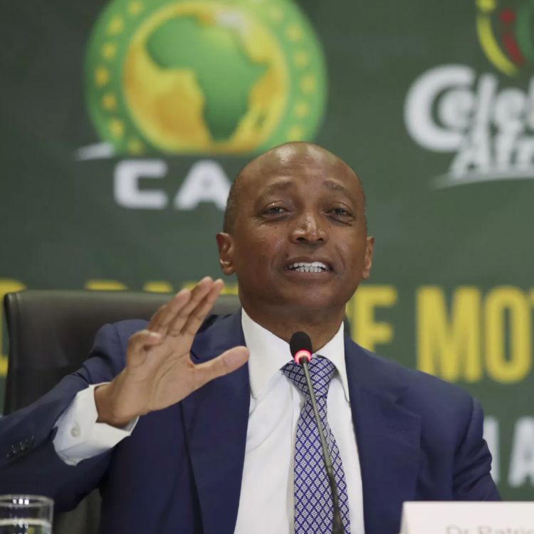 cover art for The African Super League Comes Alive 