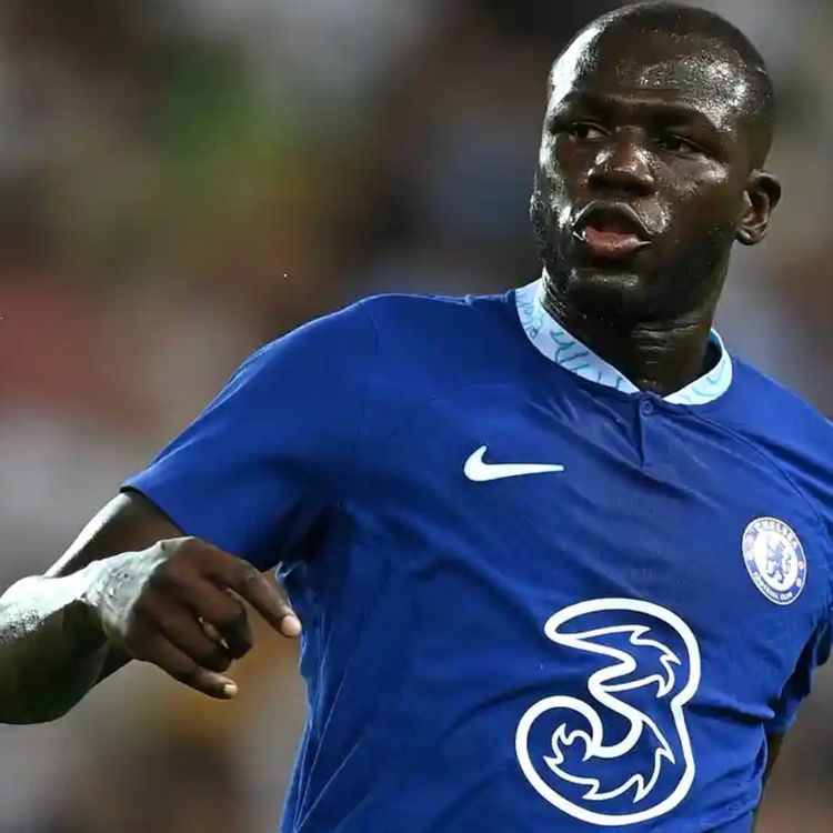 cover art for Kalidou Koulibaly Is At The Right Age To Make An Impact 