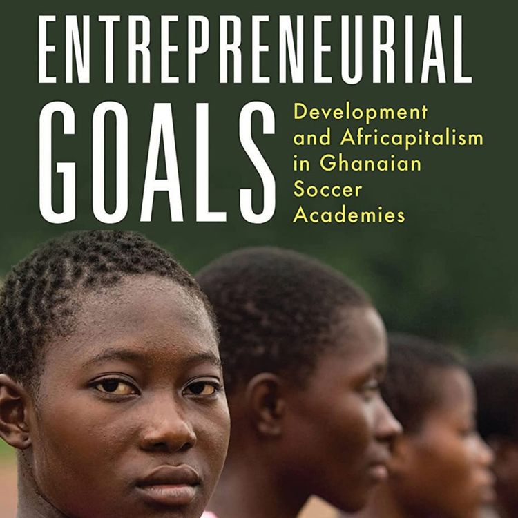 cover art for The inside story on Ghana's Academies