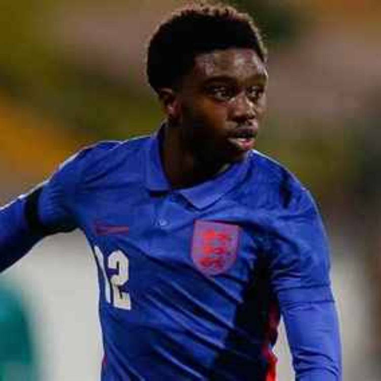 cover art for New Look Black Stars