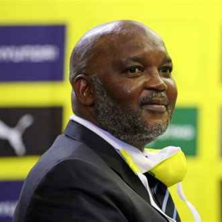 cover art for World Cup Warm Ups and Pitso's New Project 